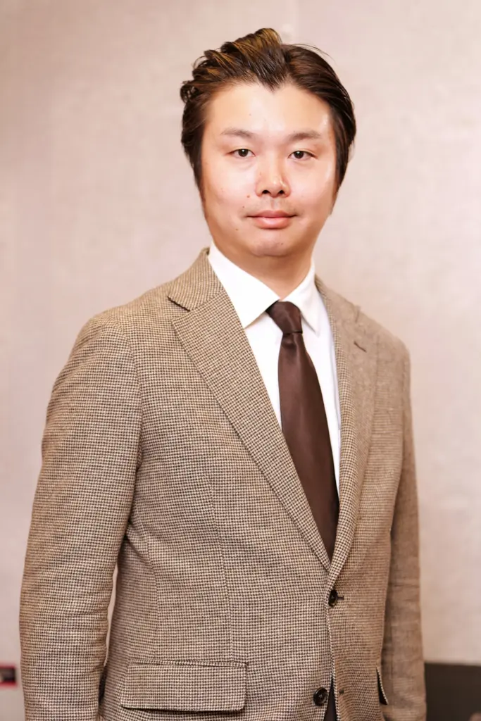 代表取締役CCO　大林 大輔