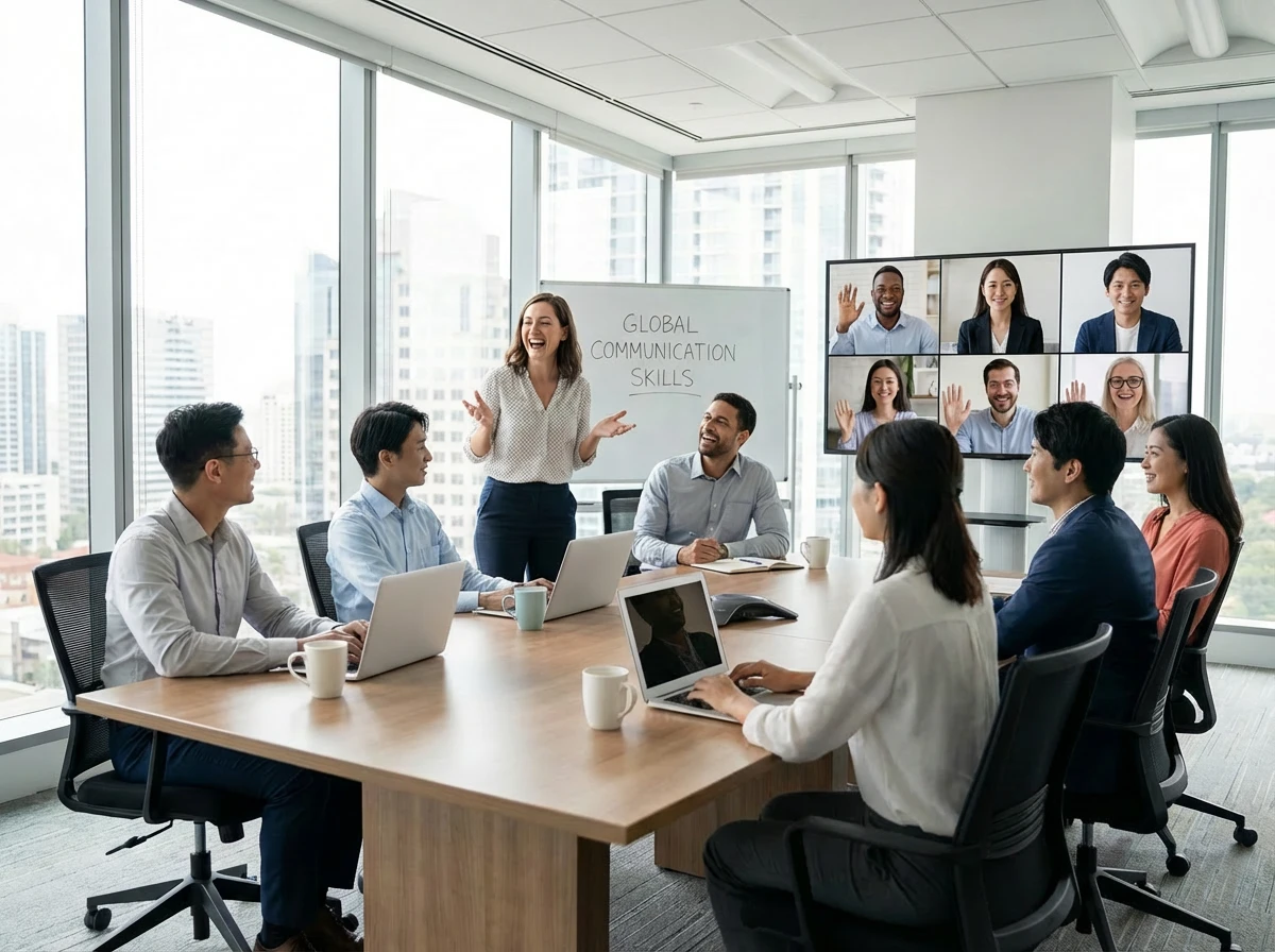 Firefly_Gemini Flash_男女比を均等に。日本人を多めに。 129882