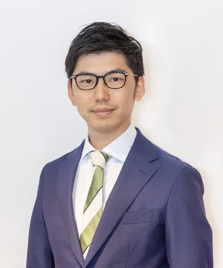 代表取締役CEO　西川 良輔​